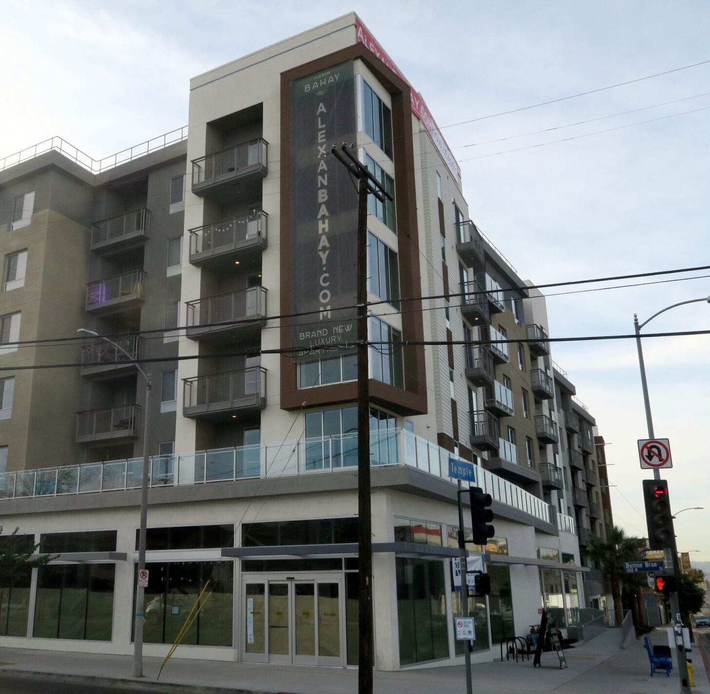 Alexan Bahay will house a Target